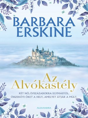 cover image of Az alvókastély